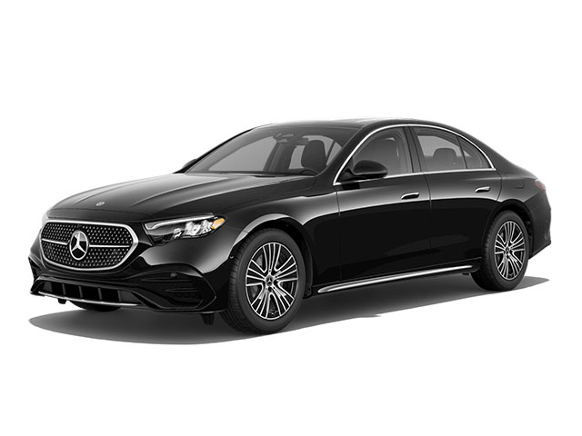 Mercedes E-Class, Le confort discret du sedan d'affaires. - flotte MAB XXI