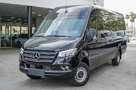 Mercedes Sprinter, Pour les groupes et les grands événements. - flotte MAB XXI